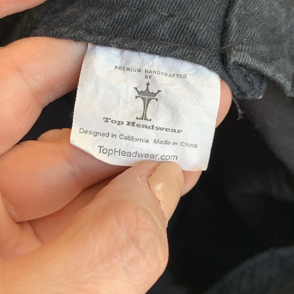 Top Headwear Bucket Hat - Picture 5 of 6